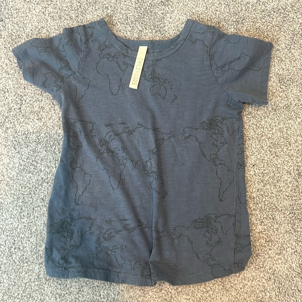 Never worn childhood T-shirt
